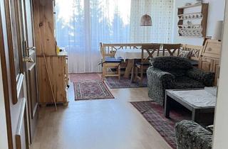 Wohnung kaufen in Kohlwaldweg 36, 72250 Freudenstadt, Helle 3-Zimmer-Whg. mit Balkon und Garage