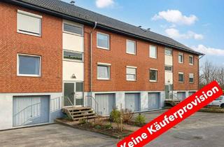 Wohnung kaufen in 21493 Schwarzenbek, . . . mietfreie Etagenwohnung in guter Lage . . .