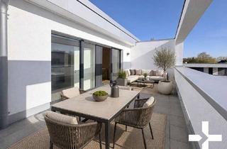 Penthouse kaufen in 41063 Eicken, Exklusives Penthouse im Maisonette-Stil
