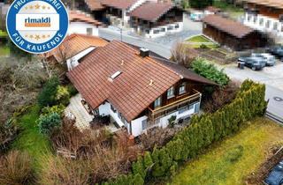 Einfamilienhaus kaufen in 85653 Aying, RESERVIERT! Charmantes Familiendomizil in Großhelfendorf