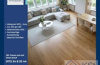 Wohnung mieten in Hauptstraße 21, 04416 Markkleeberg, Repräsentative 4-Zimmer-Wohnung in historischer Stadtvilla, Garage, Gartennutzung, begehrte Toplage