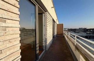 Wohnung mieten in Eberhofweg 40, 22415 Langenhorn, Großer Balkon, moderne Einbauküche, Tageslichtbad, Parkett und Fußbodenheizung!