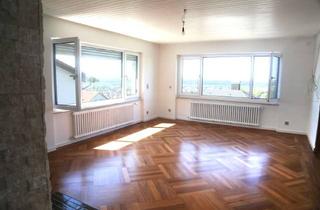 Wohnung mieten in Kirchbergstraße 42, 76356 Weingarten, Gepflegte 3-Zimmer Wohnung mit Terrasse und Garten im 2. OG in Weingarten (Baden)