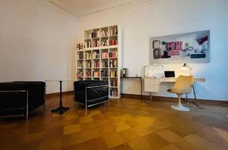 Wohnung mieten in Dufourstraße, 04107 Zentrum-Süd, Spektakuläre 5-Zimmer-Altbauwohnung mit Balkon im Musikviertel