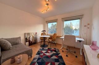 Wohnung mieten in Brucknerallee, 41236 Rheydt, Voll möblierte 3-Zimmer-Wohnung mit Balkonen im 2. OG in zentraler Rheydter/Gladbacher Lage