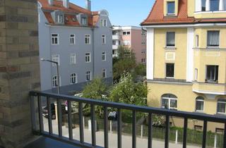 Wohnung mieten in Babostr. 41, 93053 Regensburg, Topmoderne 2-Zimmer-Wohnung in bester Lage (innerer Osten) mit Balkon & EBK (Marina Quartier)