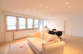 Wohnung mieten in Im Kortenthal, 57610 Altenkirchen, Erstbezug nach Sanierung: 3,5-Zimmer-Dachgeschosswohnung mit Balkon – Altenkirchen (Ww.)