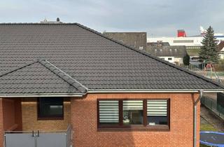 Wohnung mieten in Lerchenstraße, 27804 Berne, Moderne 4-Zimmer-Wohnung mit Balkon in Berne-Ganspe