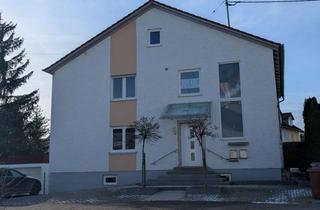Wohnung mieten in Hörmannsberger Straße, 86510 Ried, Erstbezug n. Sanierung: schöne großzügige helle 3,5-Zi.-Wohnung mit Wintergarten, Terrasse + Garten