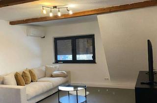 Wohnung mieten in Kirchheimer Straße 196, 73249 Wernau, Möblierte, gepflegte 4-Zimmer-Wohnung in Wernau (Neckar) - Erstbezug nach Renovierung