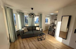 Wohnung mieten in 72770 Reutlingen, Exklusive, vollmöblierte 1-2 Zimmer-Wohnung in Reutlingen/Betzingen