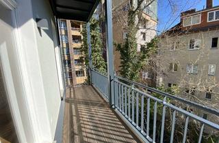 Wohnung mieten in Schloßstraße 69, 12165 Steglitz, 2 Zimmer in saniertem Altbau mit großem Südwestbalkon