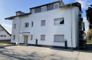 Wohnung mieten in Auf Der Bach 22, 64665 Alsbach-Hähnlein, Erstbezug n Sanierung: 4-Zimmer-Whg m Balkon, 1. OG in Alsbach-Hähnlein, Aufzug, Klimatisierung, PV