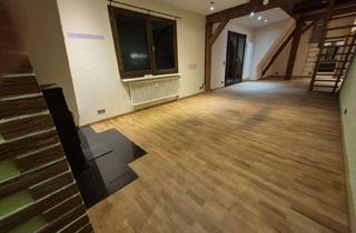 Wohnung mieten in 68159 Mannheim, Maisonette im Herzen von Mannheim! 3erWG geeignet!