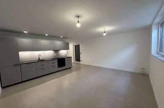 Wohnung mieten in 64850 Schaafheim, Moderne 2-Zimmer-Kellerwhg inkl. Einbauküche