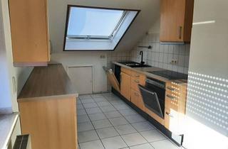 Wohnung mieten in Zur Langen Brücke, 46569 Hünxe, Helle 3,5-Zimmer Dachgeschosswohnung in Hünxe