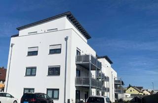 Wohnung mieten in 92421 Schwandorf, Exklusives Wohnen mit Balkon