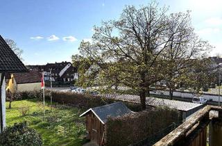 Wohnung mieten in 85405 Nandlstadt, Ch.Schülke Immob.- Helle 3-Zimmer-Whg. mit Balkon in ruhiger Lage
