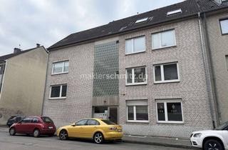Wohnung mieten in 41065 Hardterbroich, HELLE 2-ZIMMER-ETAGENWOHNUNG MIT SONNENBALKON IN GEPFLEGTEM MEHRFAMILIENHAUS!