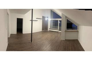 Wohnung mieten in 96138 Burgebrach, Helle große 3-Zimmer Dachgeschosswohnung mit Balkon