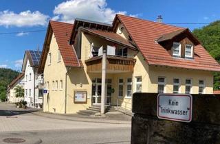 Wohnung mieten in Talheimer Straße 10, 72202 Nagold, Schön geschnittene 3,5-Zimmer Wohnung mit Balkon, Garage und viel Privatsphäre