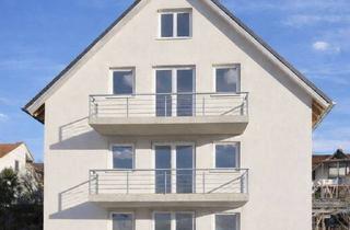 Wohnung mieten in 85405 Nandlstadt, Neubau: 4-Zimmer-Wohnung mit Garten und Küche (KFW-40)