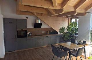 Wohnung mieten in Lillienthalstraße 52, 94315 Straubing, Moderne 2-Zimmer Dachgeschosswohnung in Straubing Kernstadt