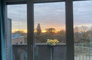 Wohnung mieten in Paul-Ehrlich-Straße, 23562 St. Jürgen, Vermieter! / Möbliertes Apartment Nähe Uni/UKSH mit Balkon - ab 15.01.