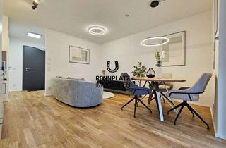 Wohnung mieten in 93055 Ostenviertel, EG-03| Möblierte 2-Zimmer-Wohnung mit EBK und Süd-West-Terrasse im Palais Candis. Frei ab 01.02.