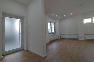 Wohnung mieten in Hubertusstraße 108, 47798 Stadtmitte, interessante Erdgeschoss Wohnung mit eigenm Zugang und Terrasse