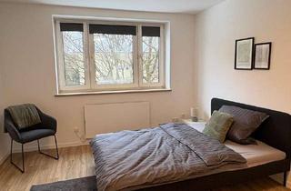 Wohnung mieten in 81677 Bogenhausen, Sanierte und möblierte 4-Zimmer-Wohnung in Bogenhausen // WG-geeignet