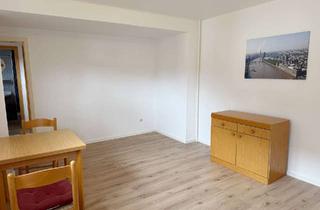 Wohnung mieten in 25761 Büsum, Büsum/Hauptstrand: Befristete 1 Zimmerwohnung im Erdgeschoss