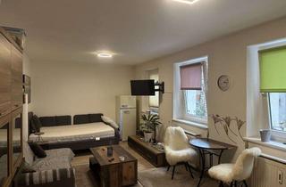 Wohnung mieten in Hubertusstraße 192, 47798 Stadtmitte, All Inclusive Appartemente mit voll-Ausstattung und Terrasse