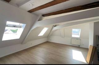 Wohnung mieten in Hartmannstr., 91330 Eggolsheim, Attika-Wohnung mit 3 Zimmern in Eggolsheim