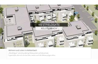 Wohnung mieten in Lavendelweg 13 E, 65451 Kelsterbach, 2 Zimmerwohnung Westfieldgate ab 01.02., Einbauküche, Parkett und Granitböden