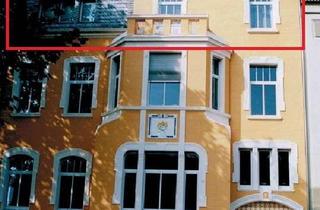 Wohnung mieten in August-Klotz-Straße, 52349 Düren, Wohnen und/oder Arbeiten im Dachgeschoss, erholen im Garten - zentrumnahe Lage....