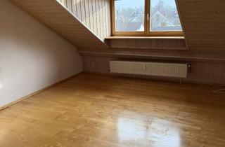 Wohnung mieten in 85368 Moosburg, Helle 2-Zimmer Dachgeschosswohnung in Moosburg an der Isar