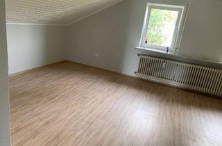 Wohnung mieten in Lerchenstr, 86937 Scheuring, Helle 3-Zimmer Dachgeschosswohnung mit Balkon in Scheuring