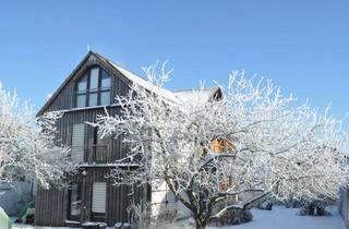 Wohnung mieten in 91792 Ellingen, Helle 3-Zimmer Dachgeschosswohnung mit Balkon in Ellingen