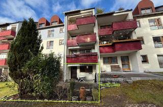 Wohnung mieten in 87437 Lenzfried, renovierte, großzügig geschnittene 3 1/2 Zi-Whg. im EG mit Terrasse und Gartenanteil