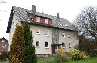 Wohnung mieten in Unterm Stierbusch 17A, 31737 Rinteln, Modernisierte Wohnung mit drei Zimmern und Loggia in Rinteln