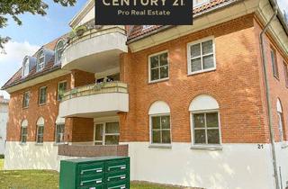 Wohnung mieten in 15344 Strausberg, Wohnkomfort am Wasser – 3-Zimmer-Wohnung unweit des Straussees