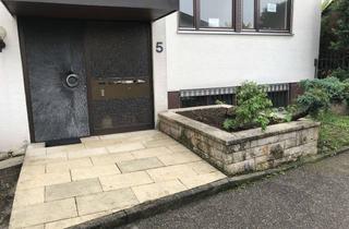 Wohnung mieten in 75173 Südweststadt, Rodgebiet - exklusive & helle Wohnung mit Terrasse & Garten in Pforzheim