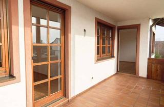 Wohnung mieten in 86462 Langweid, helle 3-Zimmer-Wohnung mit Balkonen, Tiefgaragenplatz, ruhige Lage