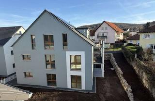 Wohnung mieten in Hauptstraße 4 a, 63755 Alzenau, Neubau-Erstbezug in Hörstein - | Gärten, Balkone, TG | KfW-55