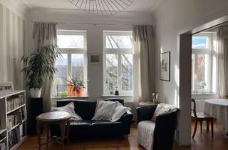 Wohnung mieten in Adolph-Menzel-Strasse 10, 04157 Gohlis-Mitte, Helle 5-Zimmer-Altbauwohnung mit Stuck & Parkett im begehrten Leipzig-Gohlis