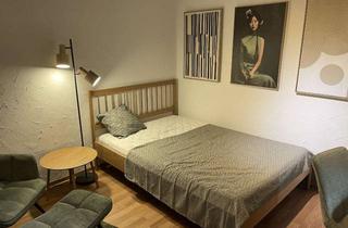 Wohnung mieten in 91054 Erlangen, Möbliertes Zimmer in 4er-Wohngemeinschaft Erlangen Zentrum