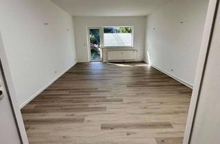 Wohnung mieten in 24837 Schleswig, Geräumige 4-Zimmer Erdgeschosswohnung mit eigenem Garten