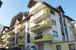 Wohnung mieten in 63619 Bad Orb, Tolle barrierefreie Wohnung mit 2 Balkonen