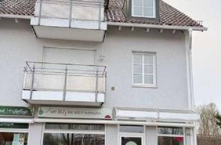 Wohnung mieten in Hauptstraße 46a, 86405 Meitingen, Wunderschöne 3-Zimmer Dachgeschosswohnung im Herzen Meitingens